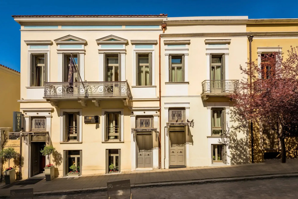 Maison Grecque - Photo 1