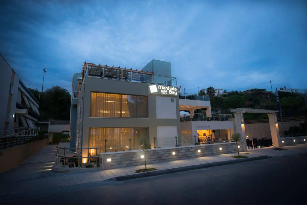 Mantinia Bay Hotel - Photo 1