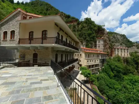 Melegos Hotel - Foto 1