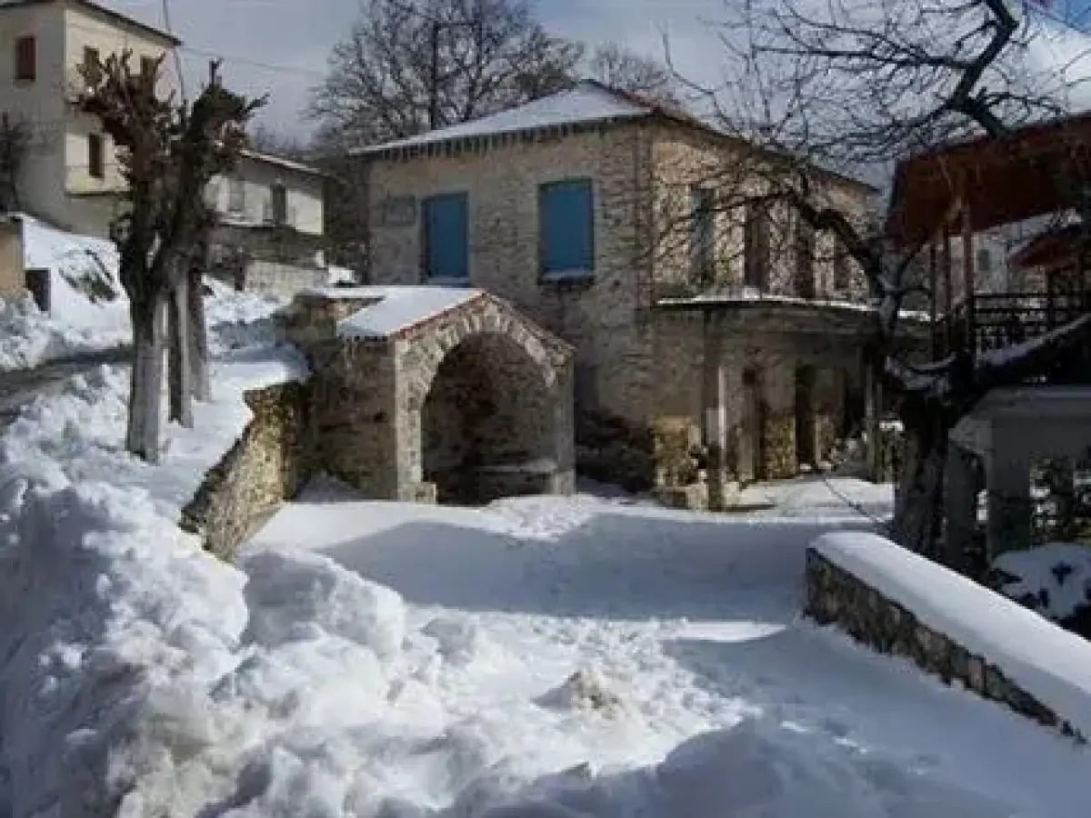 Meterizi Guest House