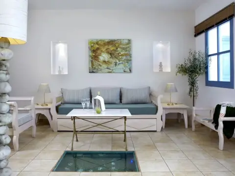 Mitos Suites Luxury Hotel In Naxos - Photo 4