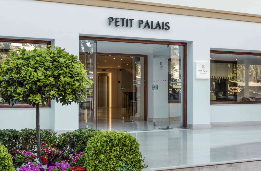 Mitsis Petit Palais