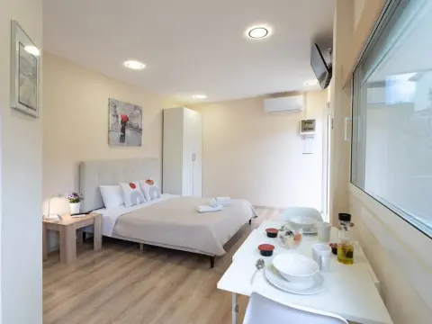 Modular Bungalows With Heated Pool Artemis Greece - Photo 1