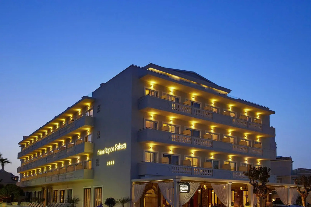 Mon Repos Palace - Adults Only