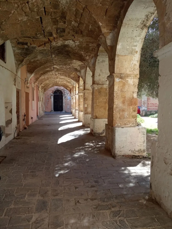 Monastery Boutique House in Old City