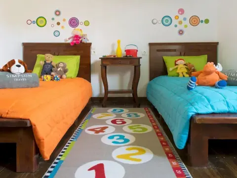 Mousses Villas - Melpomene - Semi Detached Two-bedroom Villa With Childcare Facilities - Photo 1