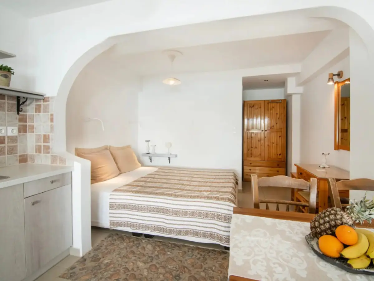 Nafsika Villas & Petra Mare Village