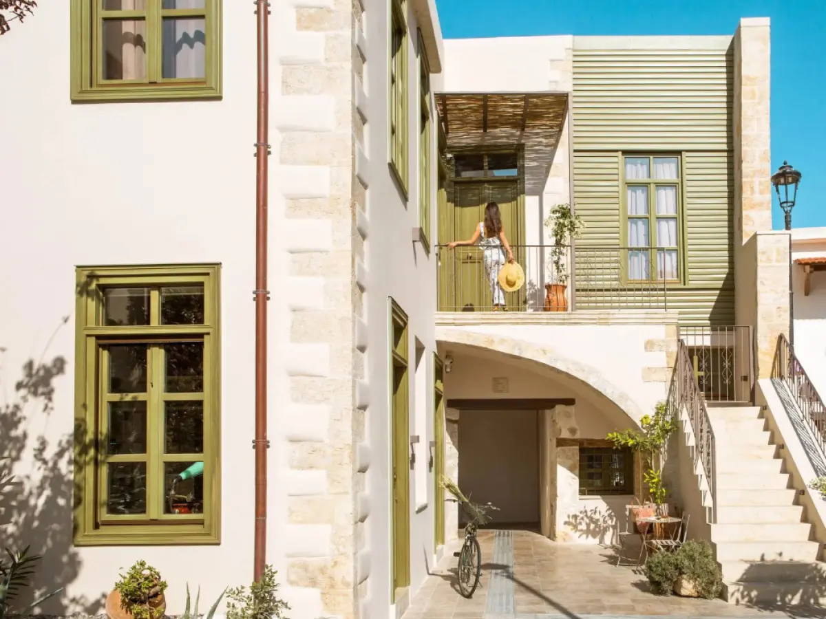 Neratze Hammam Suites