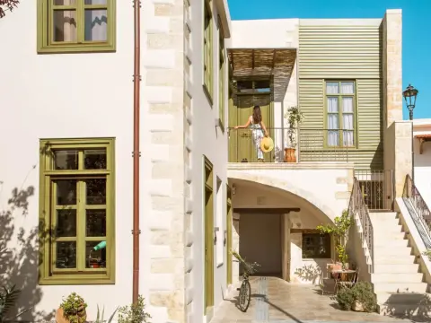 Neratze Hammam Suites - Photo 1