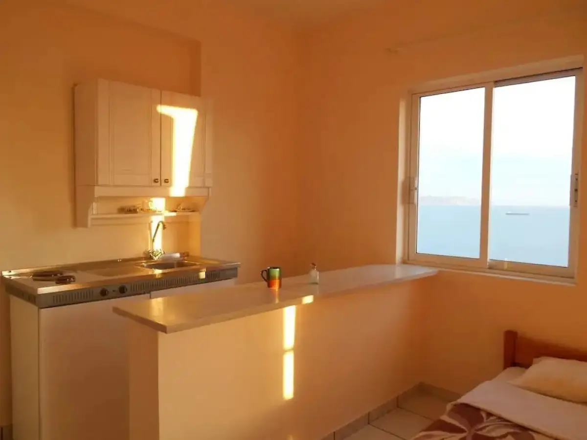 Odyseas Studios - Near Lourdas Beach