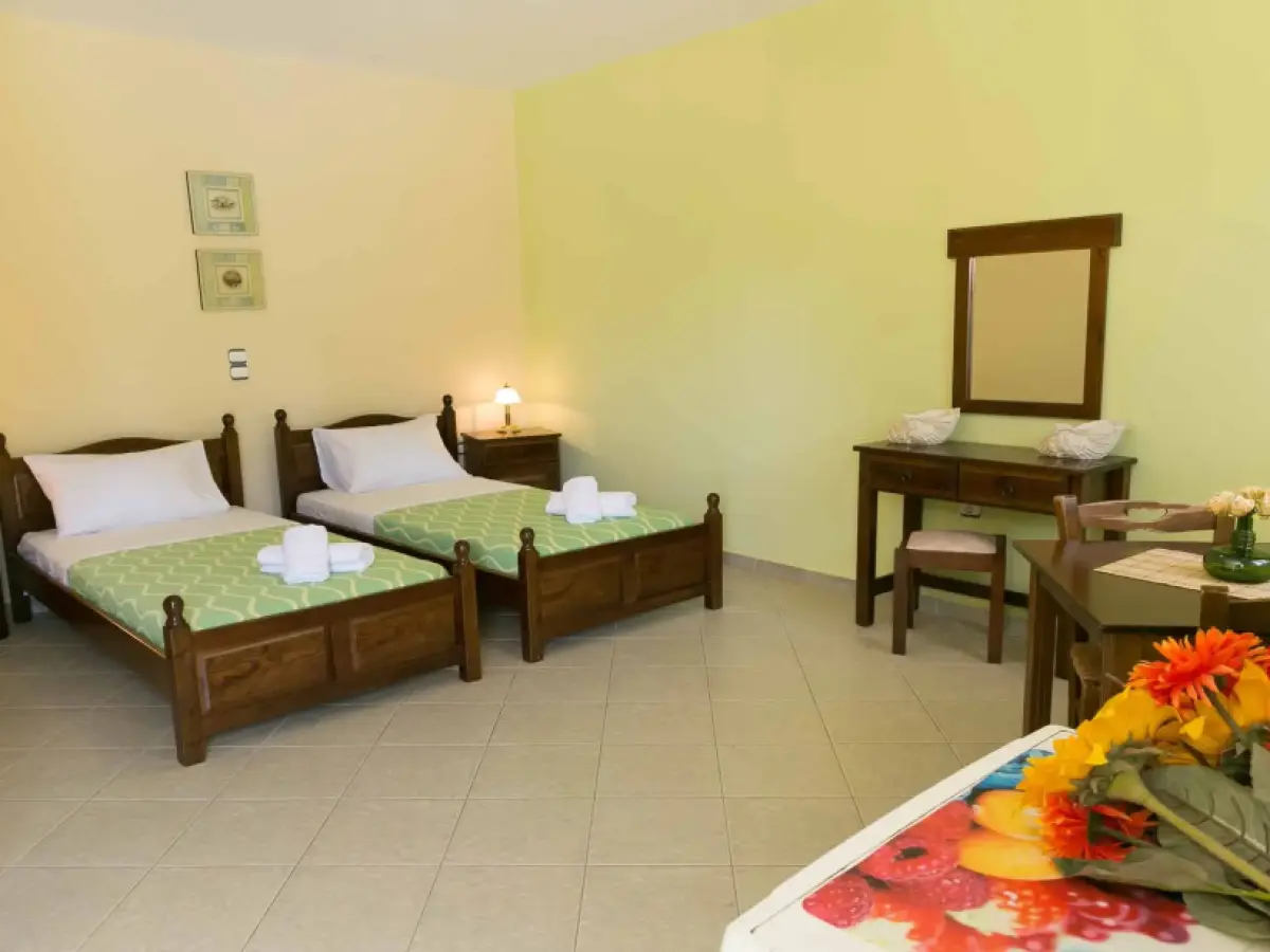Odyssey Villas