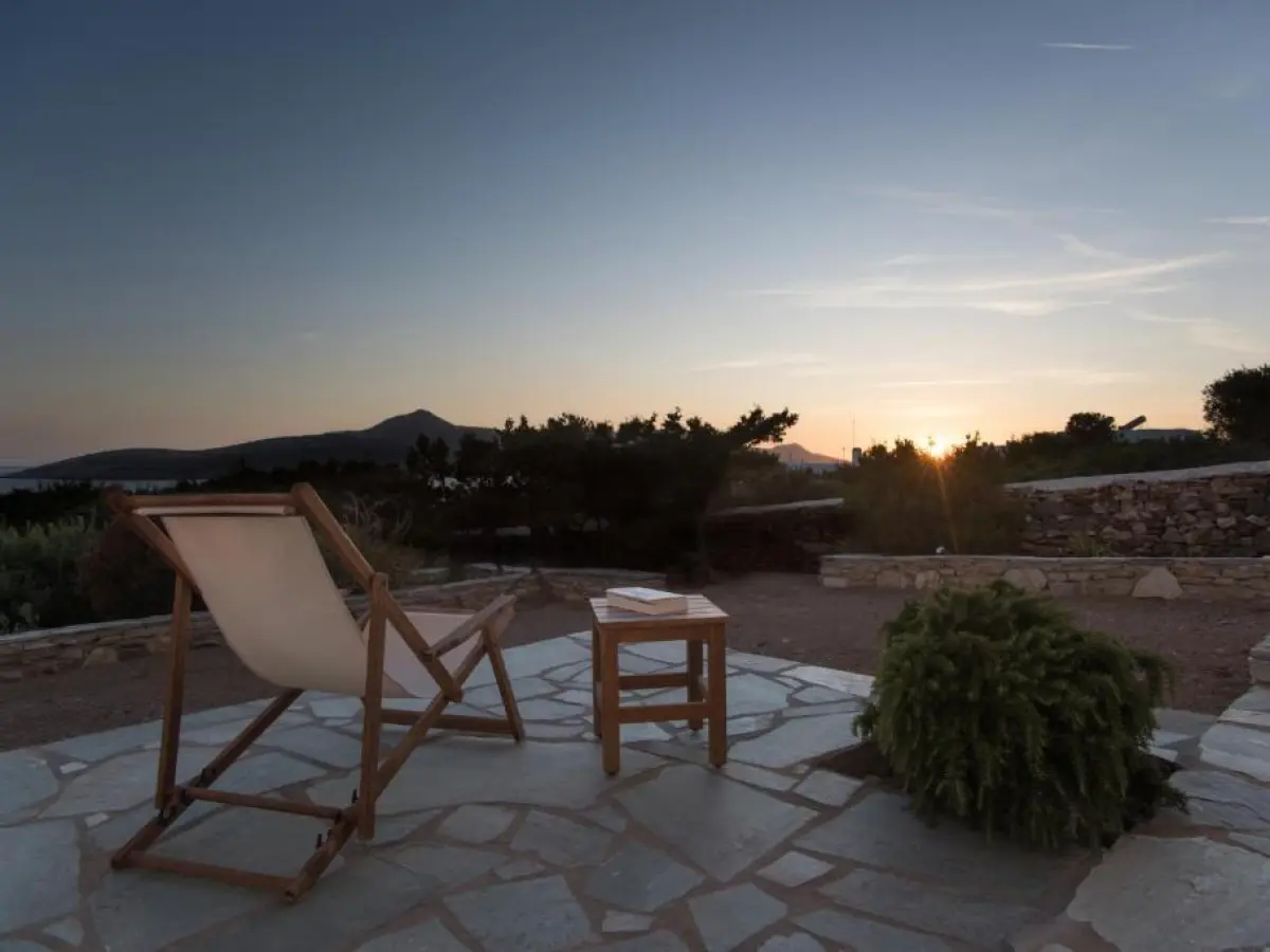 Oliaros Seaside Lodge