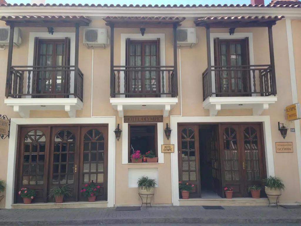 Olympic Hotel - Photo 1