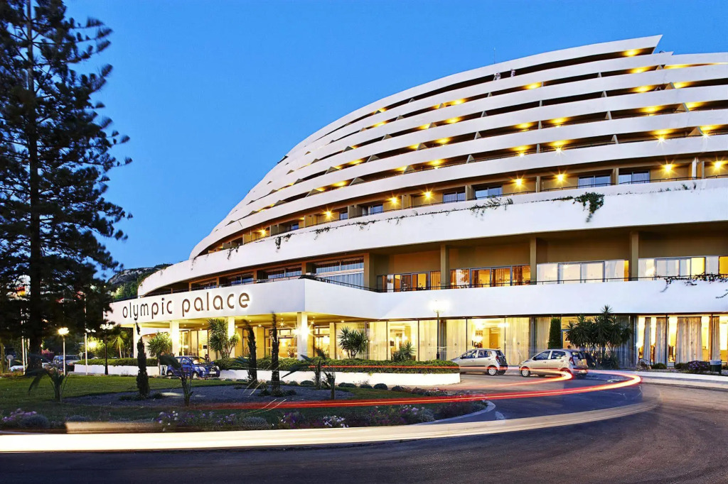 Olympic Palace Resort Hotel & Convention Center - Photo 1