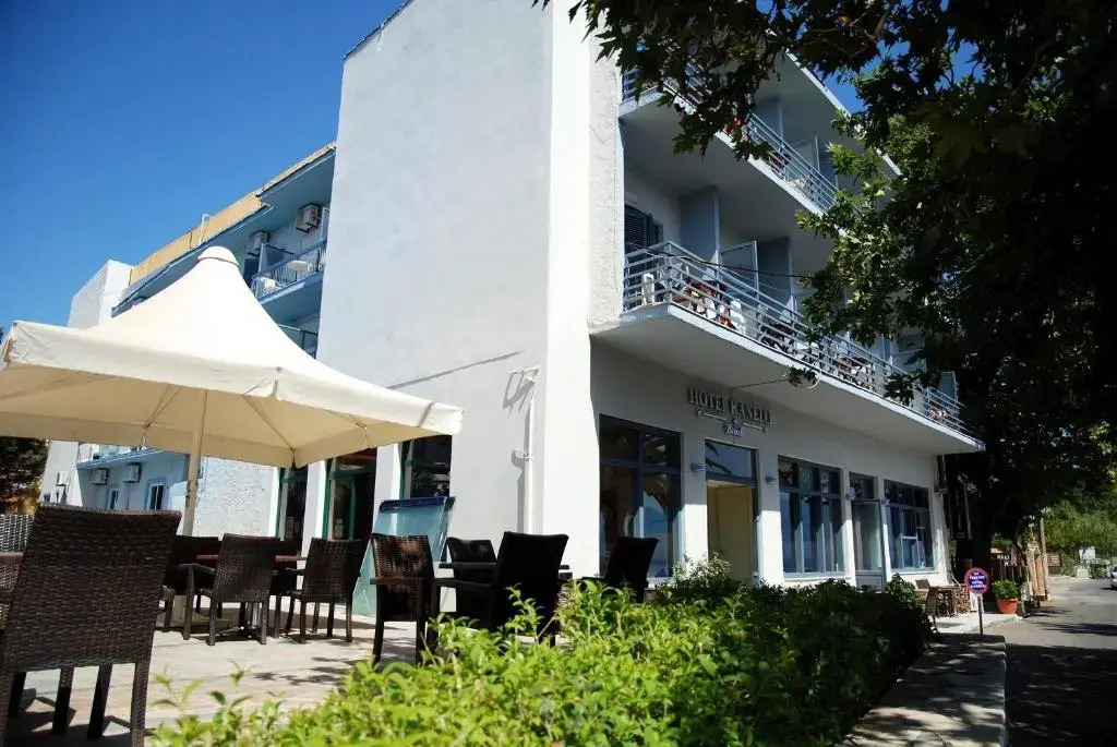 Kanelli Beach Hotel