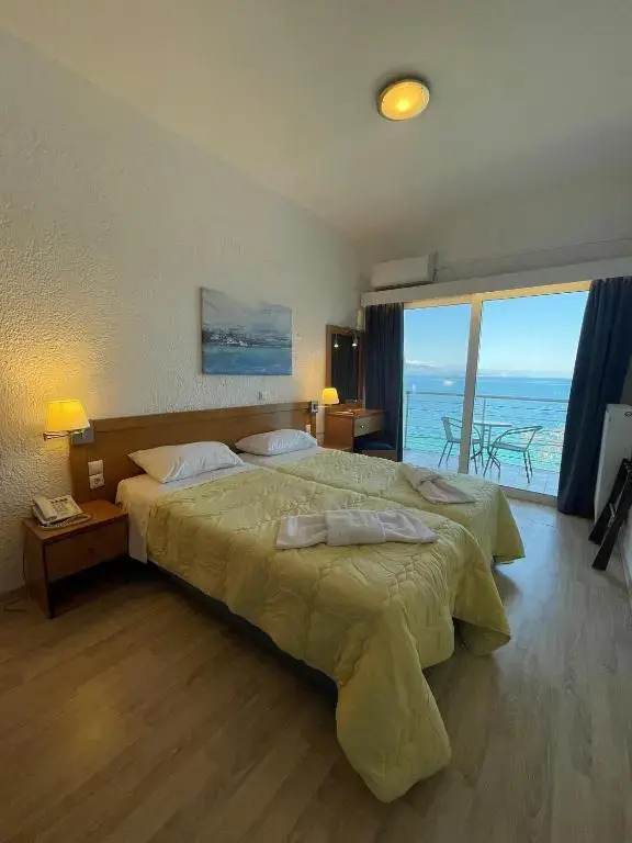 Kanelli Beach Hotel - фото 3