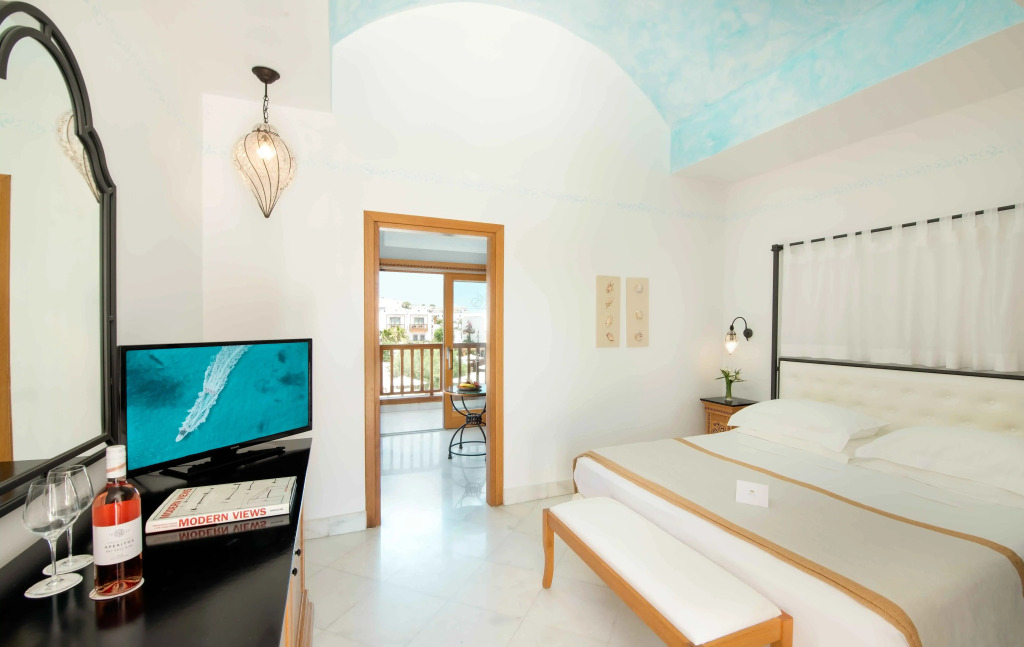 Mitsis Selection Blue Domes Hotel - Foto 3