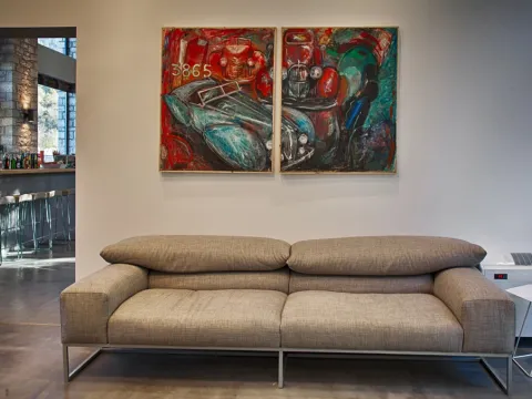 Oniropetra Boutique Hotel - Photo 4