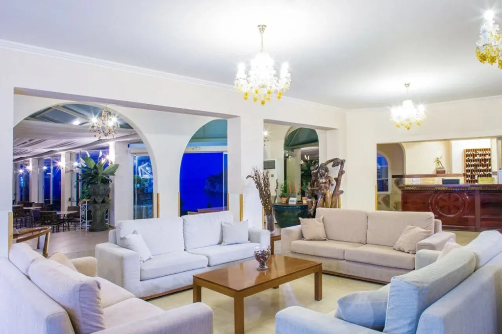 Paleokastritsa Palace - Adults Only