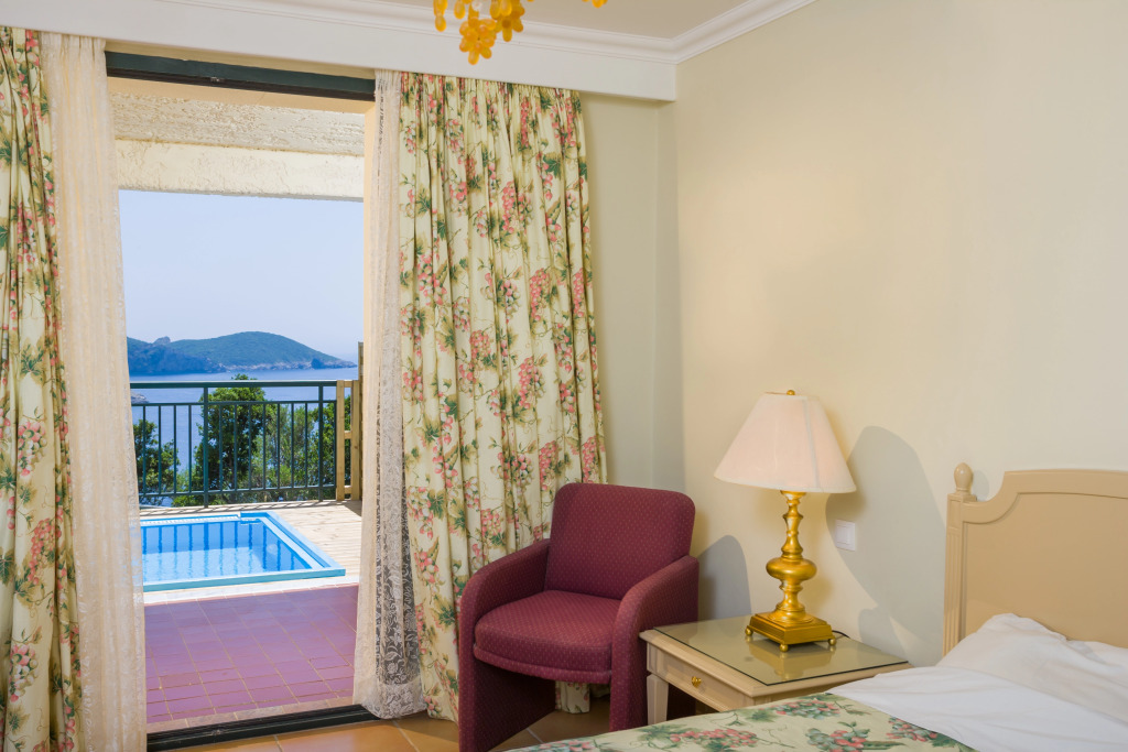Paleokastritsa Palace  - Adults Only - Foto 3