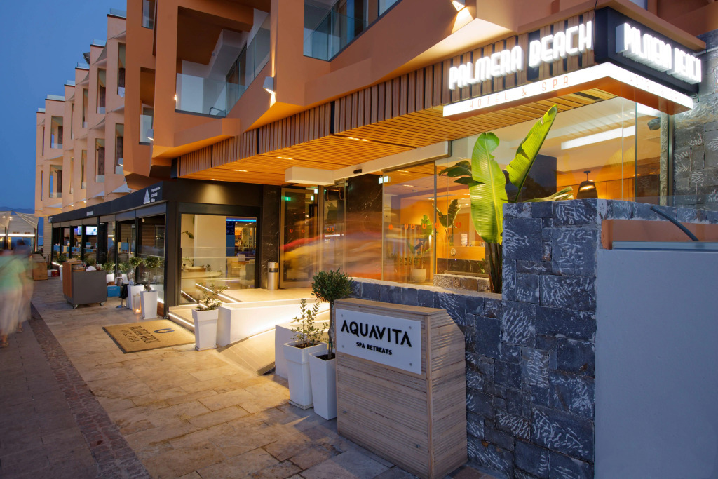 PALMERA BEACH HOTEL & SPA 4 *