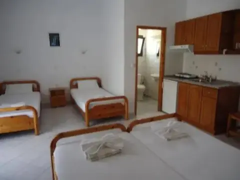 Panorama Hotel Ammoudia - Foto 2