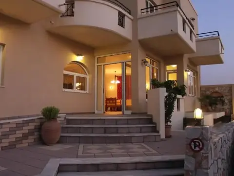 Panos Beach Hotel - Foto 1