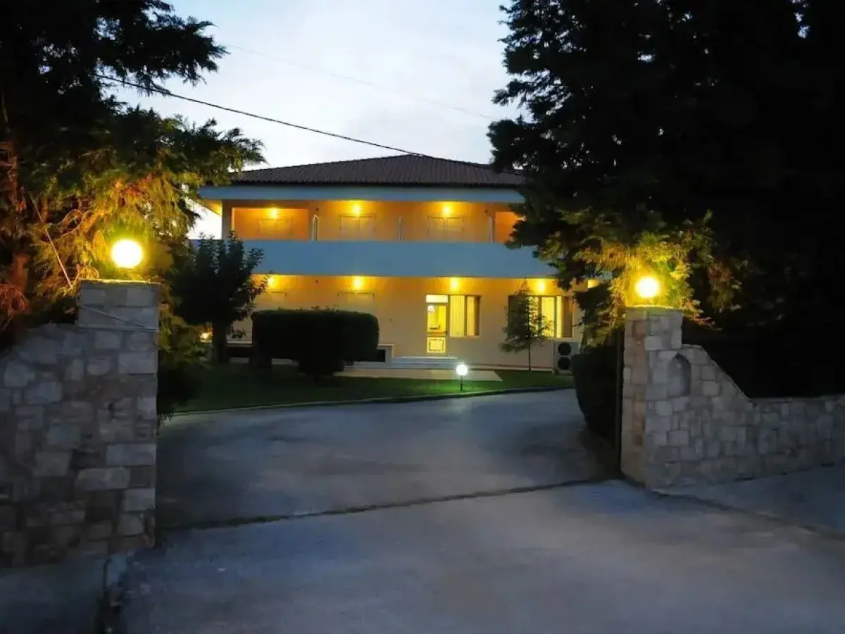 Pantheon Hotel Athens Airport