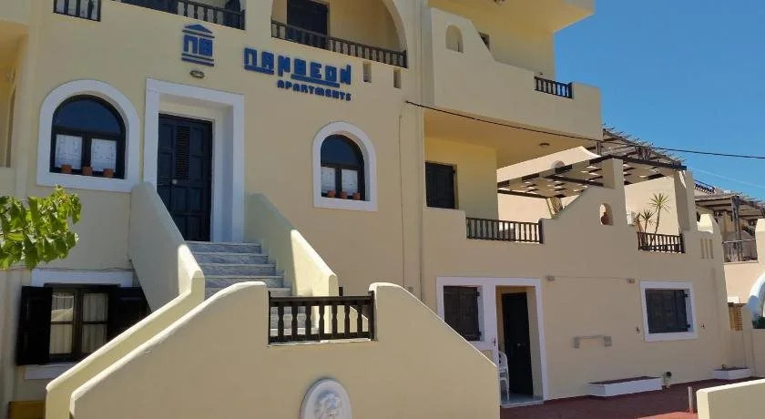 Pantheon Hotel