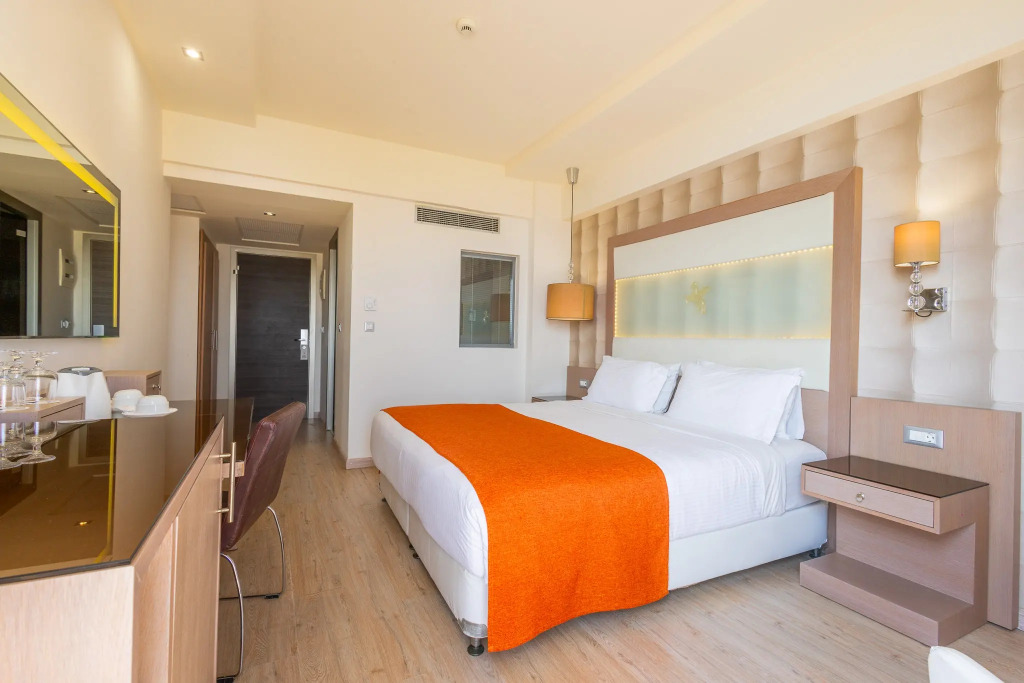 Pegasos Deluxe Beach Hotel - Foto 2