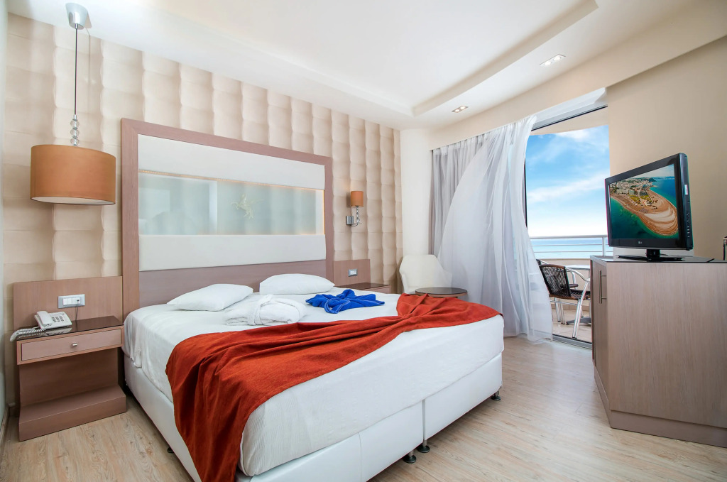 Pegasos Deluxe Beach Hotel - Foto 4