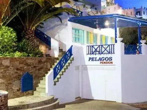 Pelagos Hotel - Apartments - Photo 3