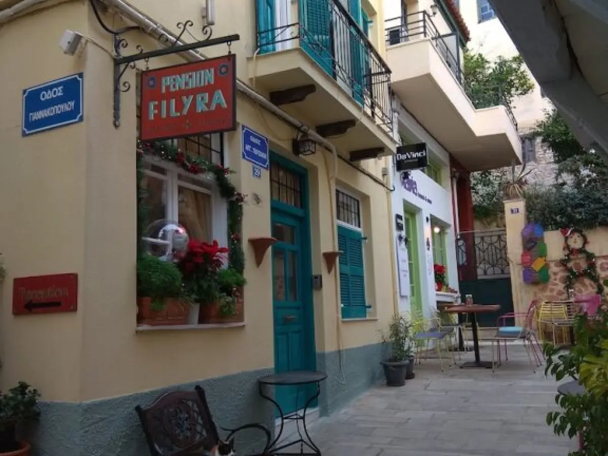 Pension Filyra