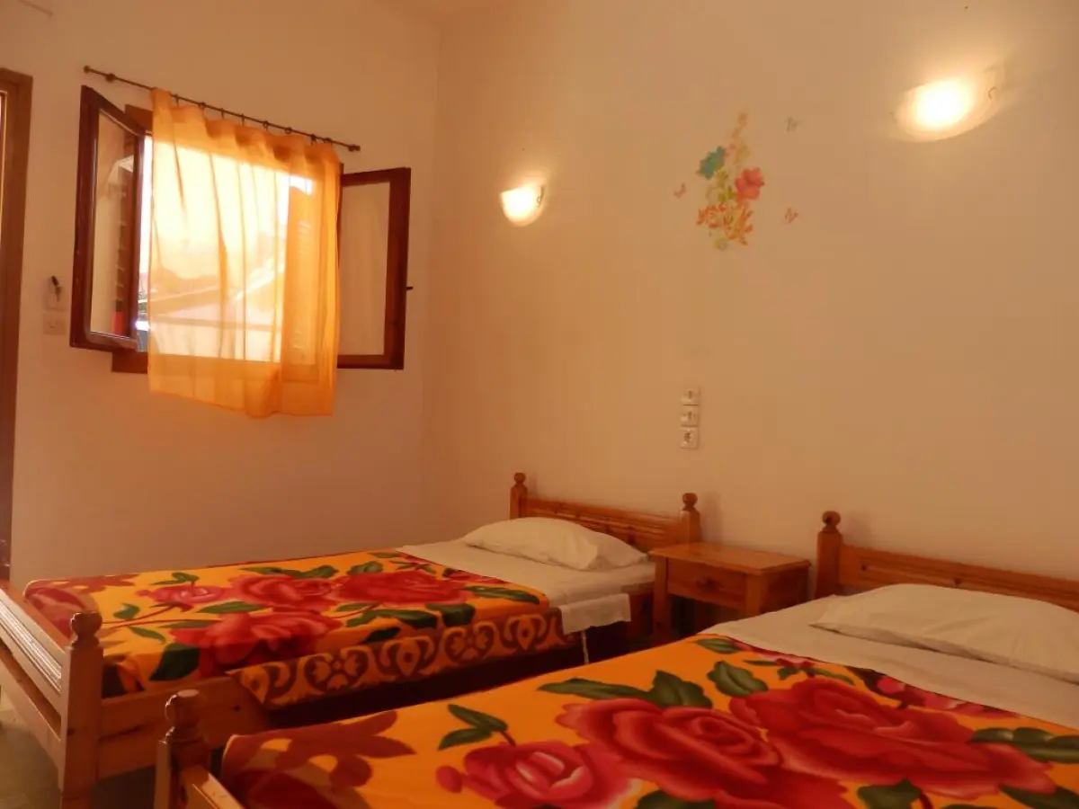 Pension Nychterida