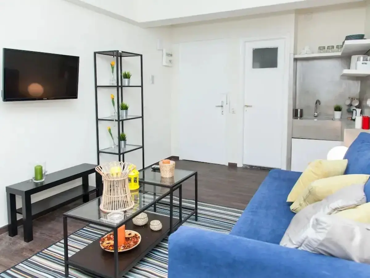 Perfect Modern Studio