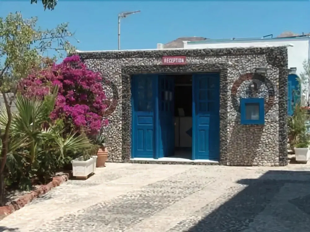 Perivolos Sandy Village