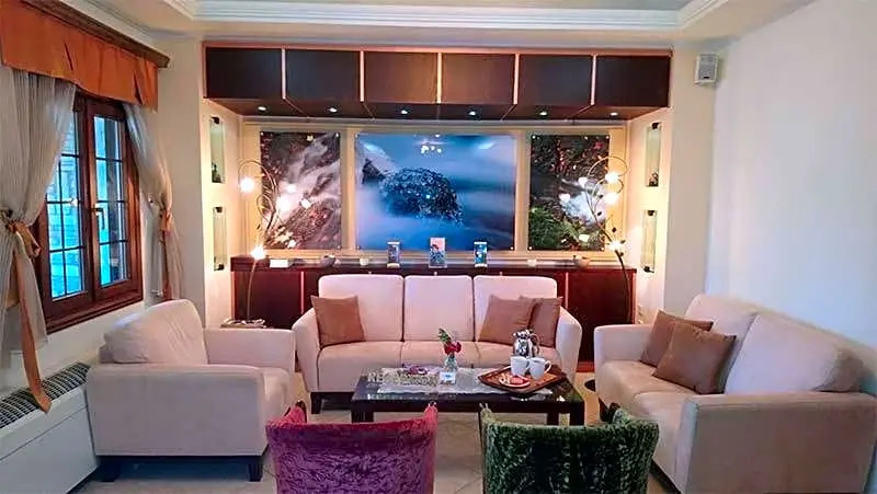 PHILOXENIA HOTEL & SPA