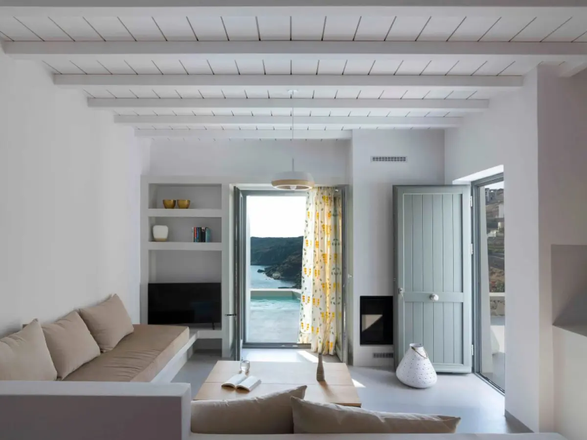 Phos Villas Tinos