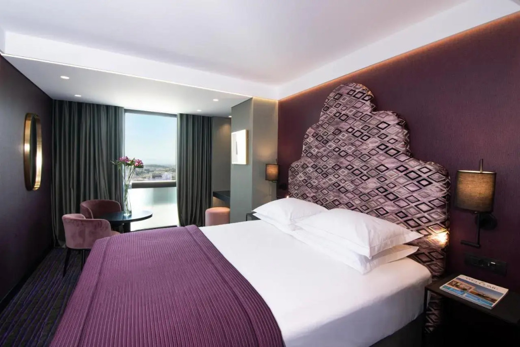 President Hotel Athens - фото 4