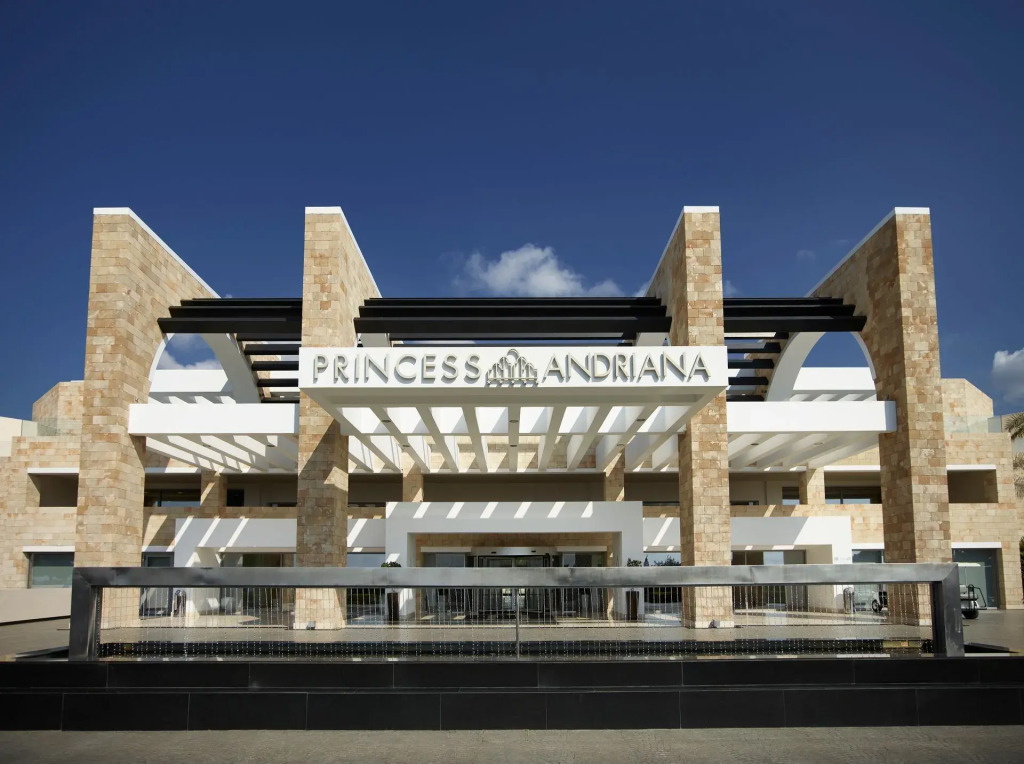 Princess Andriana Resort & Spa – Ultra All Inclusive