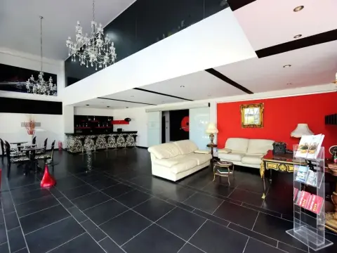 Rhodes Premium Suite - Romantic Private Jetted Tub - Foto 2