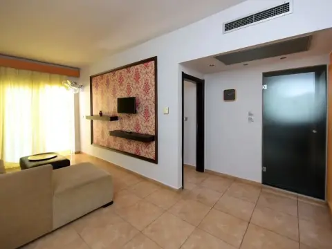 Rhodes Premium Suite - Romantic Private Jetted Tub - Foto 4