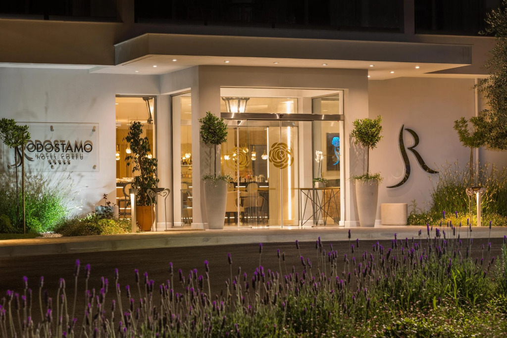 Rodostamo Hotel & Spa - Adults friendly