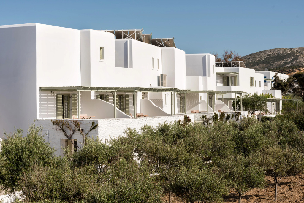 Saint Andrea Sea Side Resort - Adults Only