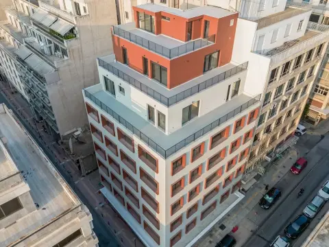 Sanders Port - Simple Studio Near Piraeus Port - Photo 1