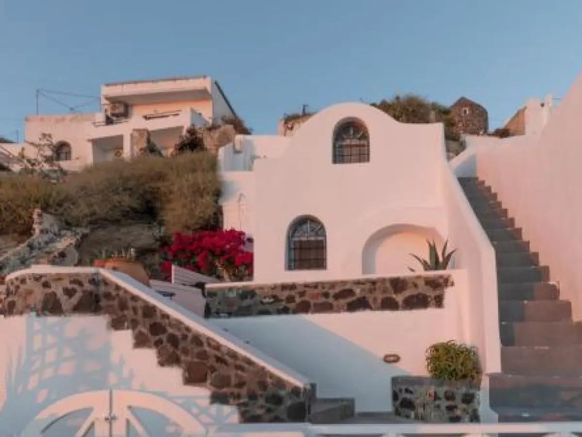 Santorini Folia Bianca