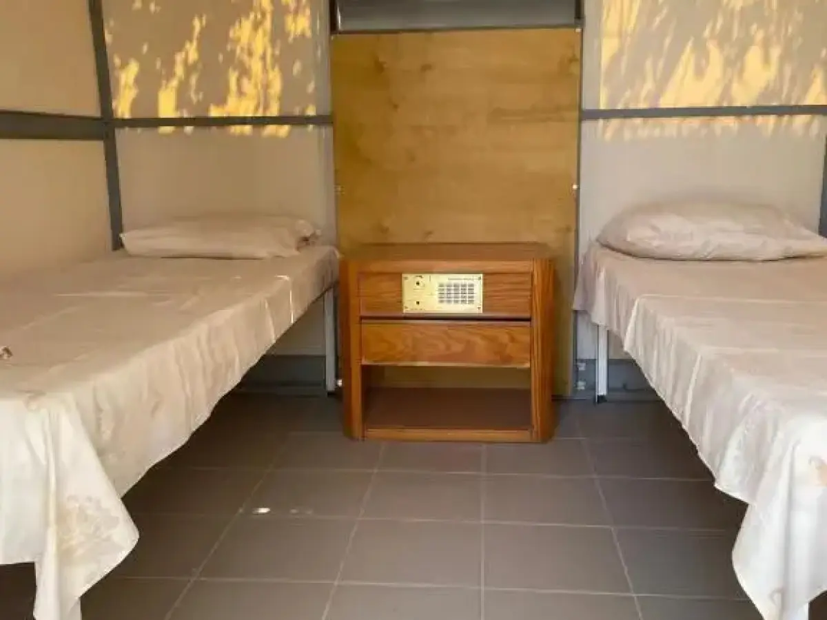 Santorini Youth Hostel