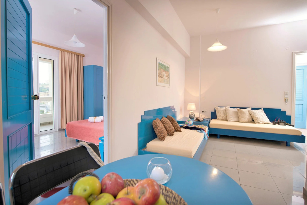 Scala Hotel Apartments - Photo 4
