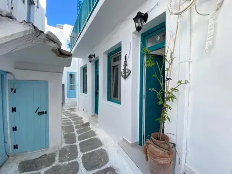 Seabed Suites Mykonos - Photo 1