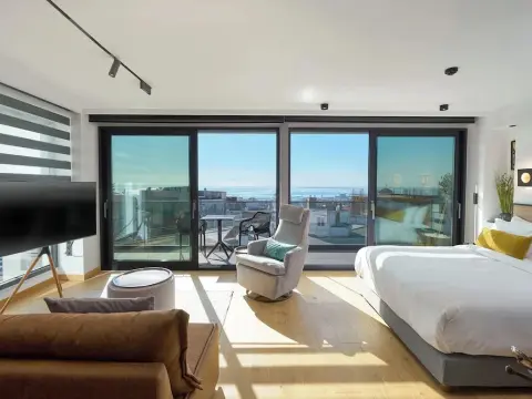 SIGMA Suites Hotel - Photo 3